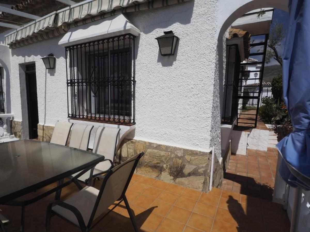 Nerjavacaciones - Villa Azahara Exterior foto