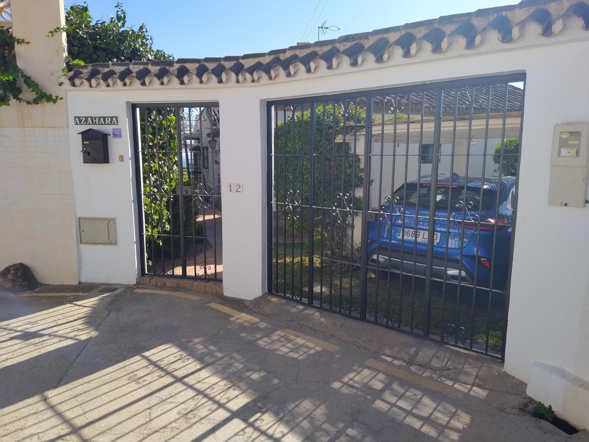 Nerjavacaciones - Villa Azahara Exterior foto